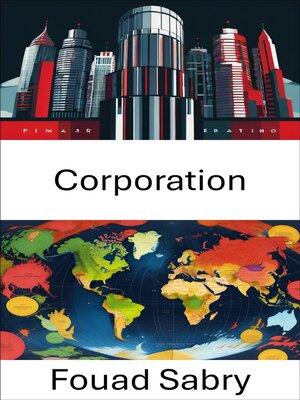 cover image of Corporation